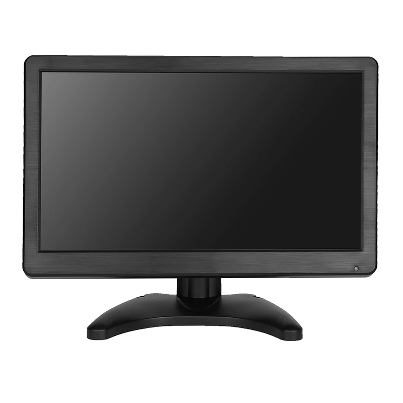 ZHIXIANDA TFT LCD 1366*768 Industrial HD Monitor 11.6 Inch Home Office Desktop Wide Screen Monitor