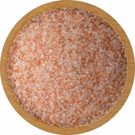 Vacuum Pack Can (tinned) Bottle Sachet HACCP Solid Rock Salt Organic Fine Grinding Himalayan Edible Red 0.1-0.02 Mm Raw Salt