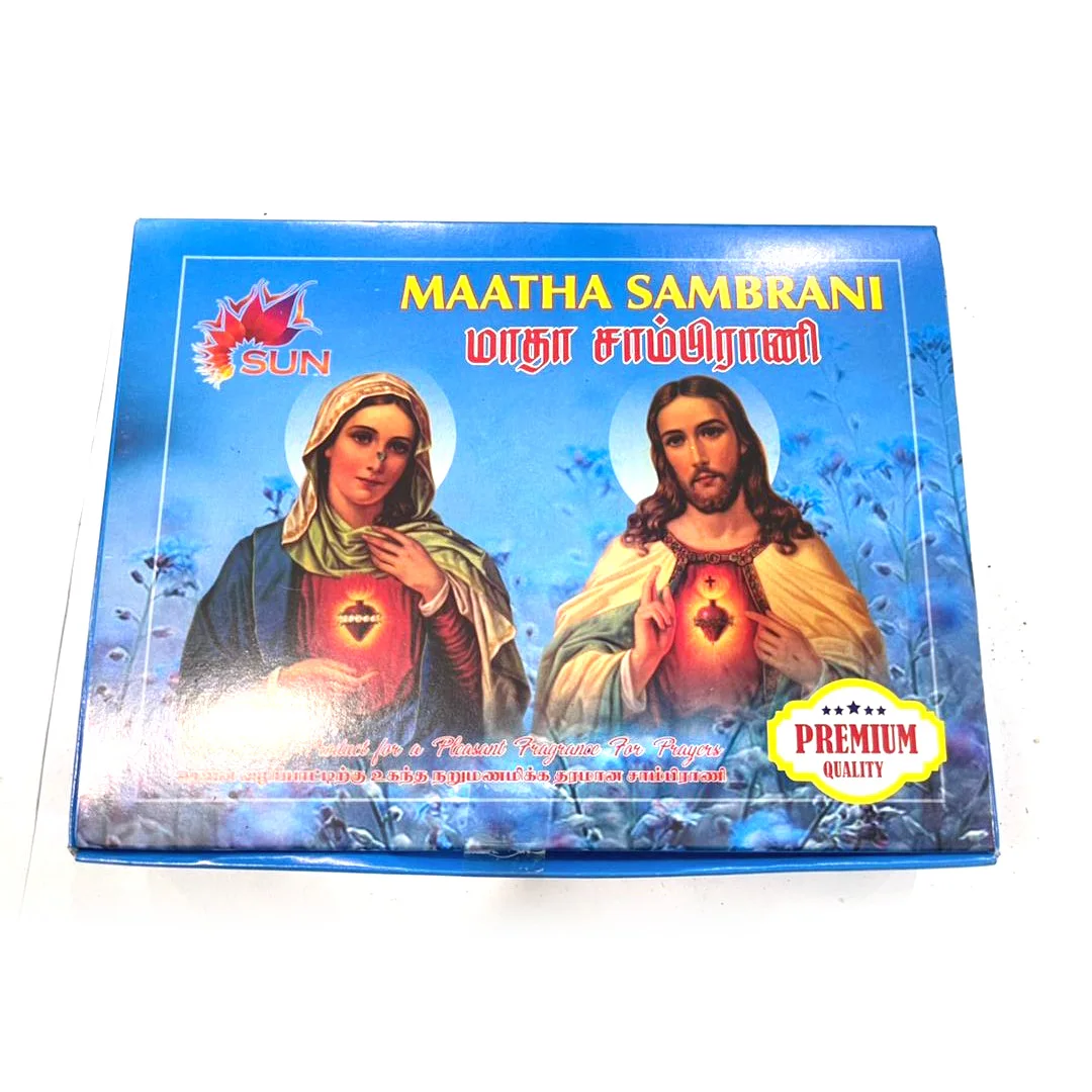 Ароматические круглые благовония высокого качества в коробке, упаковка для молитвы