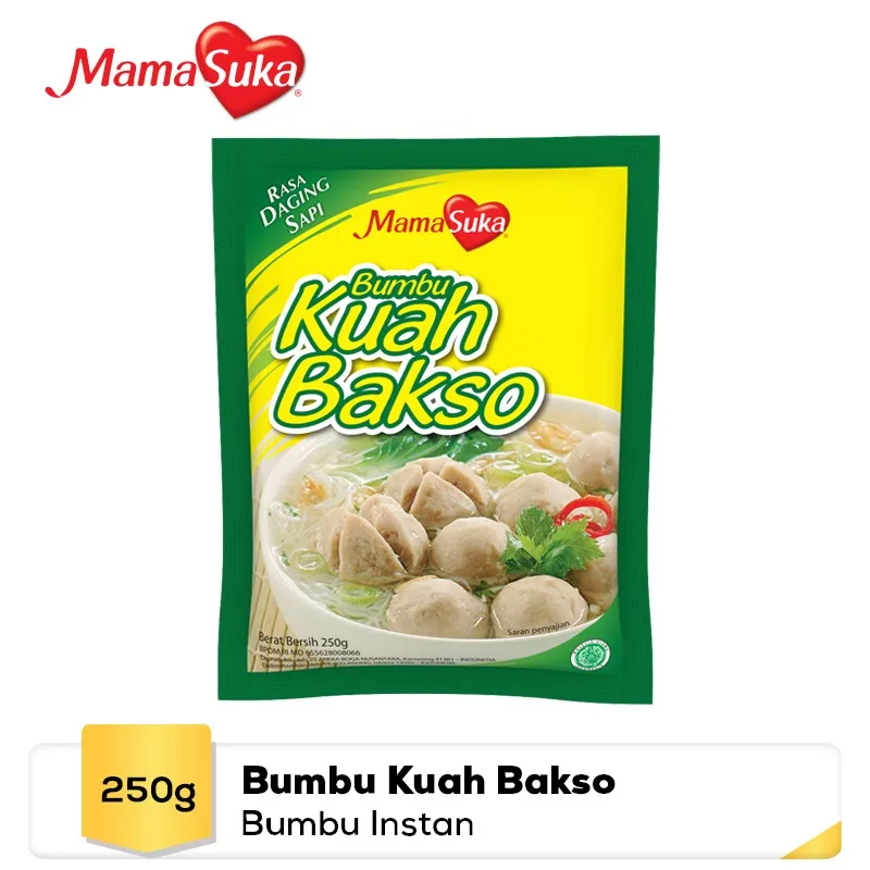 Instant Soup Spices Meat Ball Powder