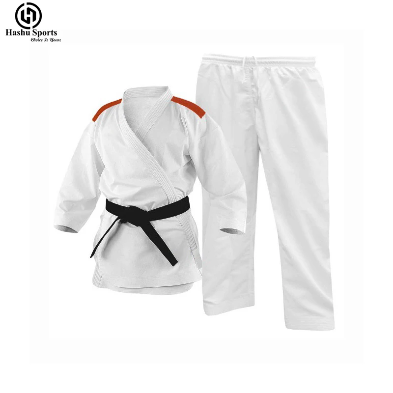  Форма для карате высококачественные товары летняя белая тонкая дышащая форма