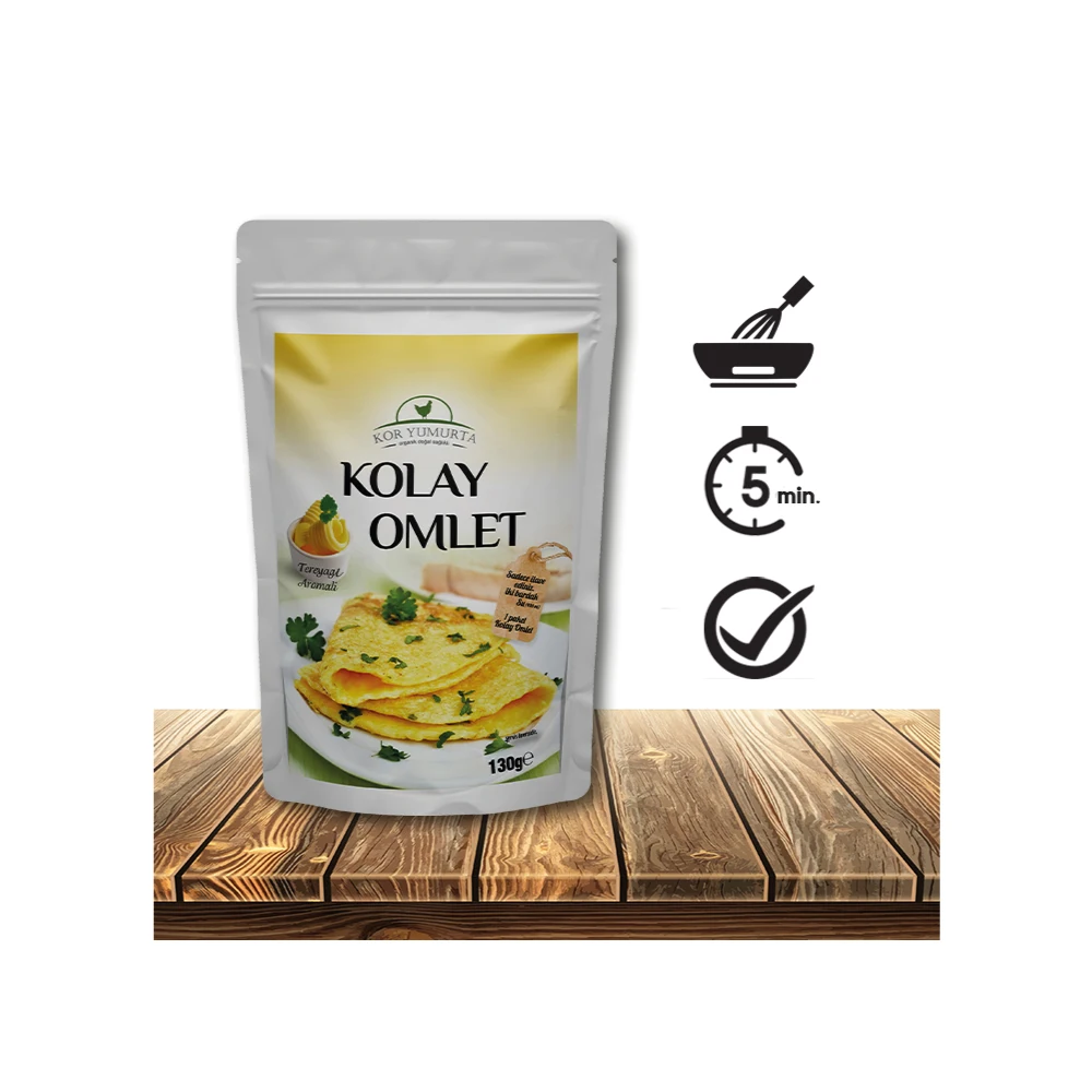 Лучшая распродажа, простой порошок омлета с маслом, оптовая продажа, самый предпочтительный порошок омлета