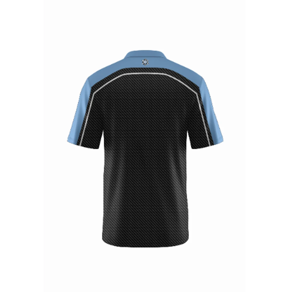 Custom Short-sleeve esports sublimation esport uniform esports jersey gaming shirts 2021