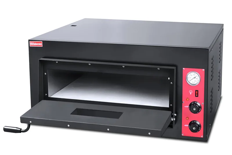 Горячая Распродажа Высококачественная портативная китайская газовая печь для пиццы 1 столешница с инструментами коммерческая комнатная и уличная 16