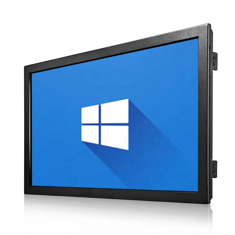 Cheap And Ultra Thin Hmi 21.5 Inch Retail Lcd Panel Touch Screen