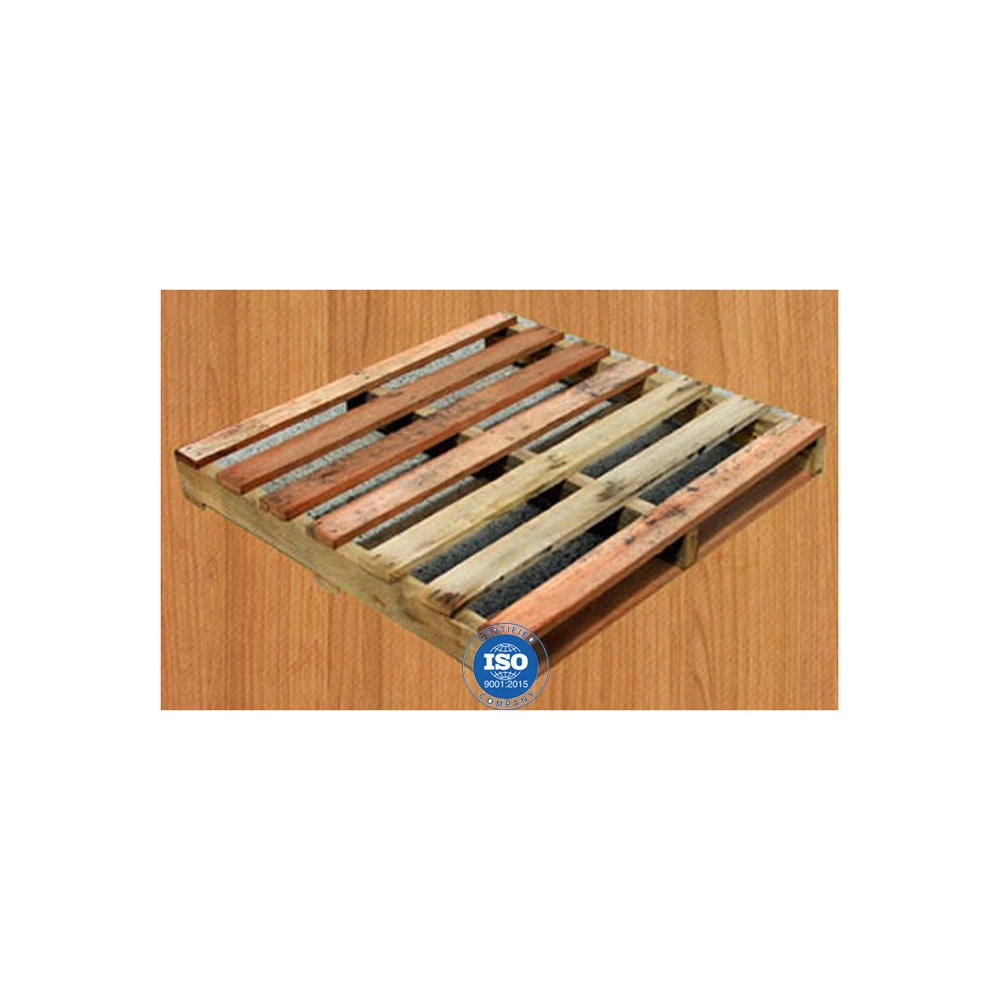 Most Demanded Solid Wooden Two Way Pallet 1200 x 1000 for Sale Buy at Cheap Price