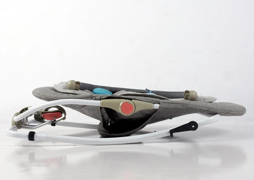 
wholesale comfortable fashion style quick folding portable baby dining chair 