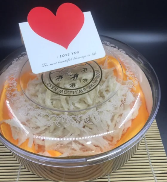  Малазийское съедобное Птичье гнездо/кубилоза/маленькое гнездо/Xiao Yan Tiao