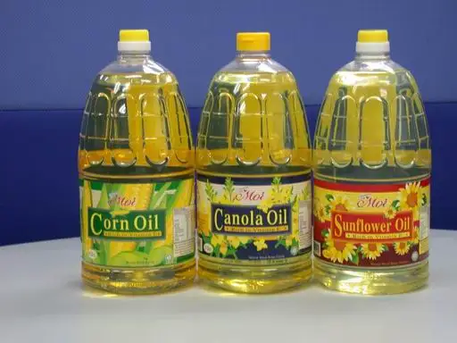 factory supply sunflower oil