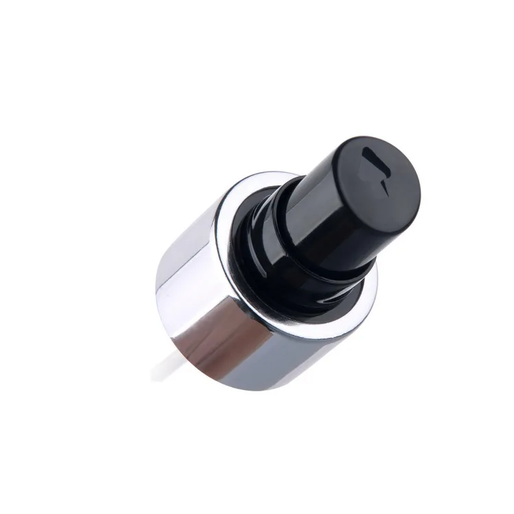 Европейский склада готовы к отправке для вторичной переработки 250 мл Черные изысканные распылитель бутылки черный круглый бутылка брызга насоса