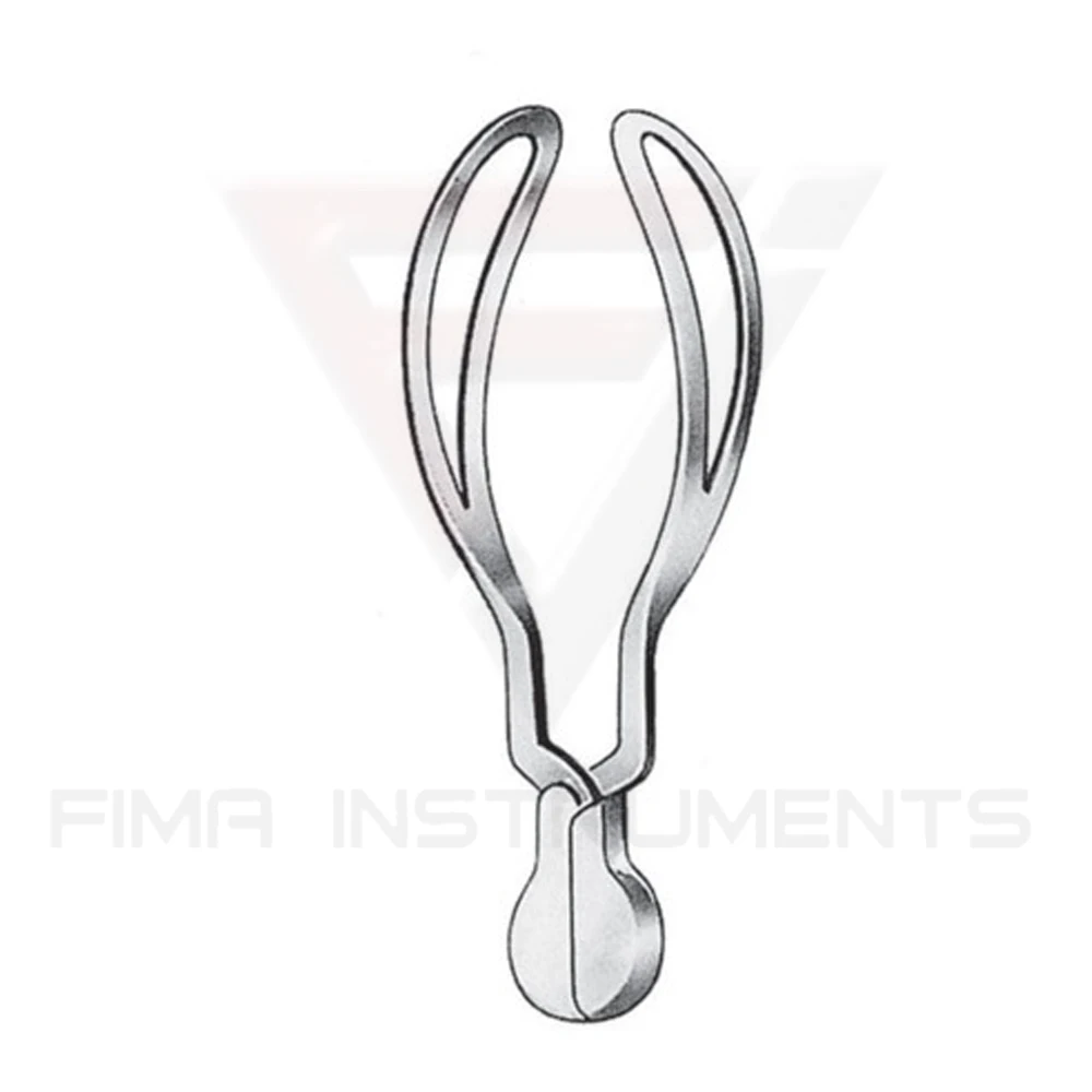 Wrigley Obstetrical Forceps Gynecology instruments Child Birth Wrigley  Forceps