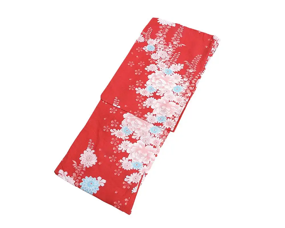 Japanese kimono standard Yukata made from 100% cotton