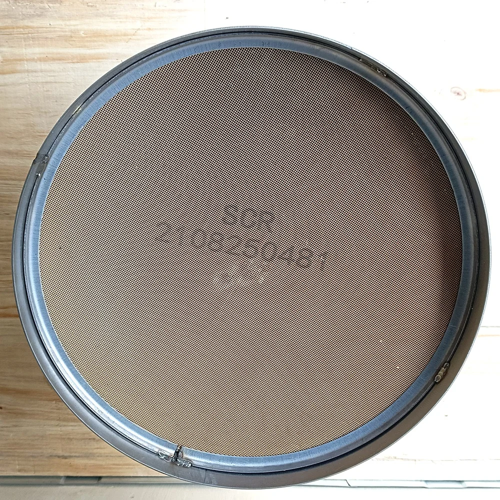 SCR Selective catalytic reduction/DOC/DPF/Three Way Catalytic Converter