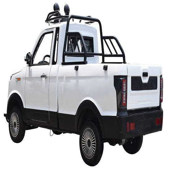 Super Prommo Electric Four-wheel Pick Up Drive Ready To Ship