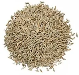 
Dried Whole Rye Grain & Rye Berries 