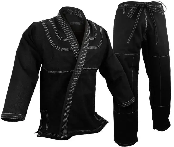 Оптовая продажа хлопковых курток BJJ GI на заказ, Рип стоп-штаны, shoyoroll конкурент Jiu Jitsu Gi Кимоно