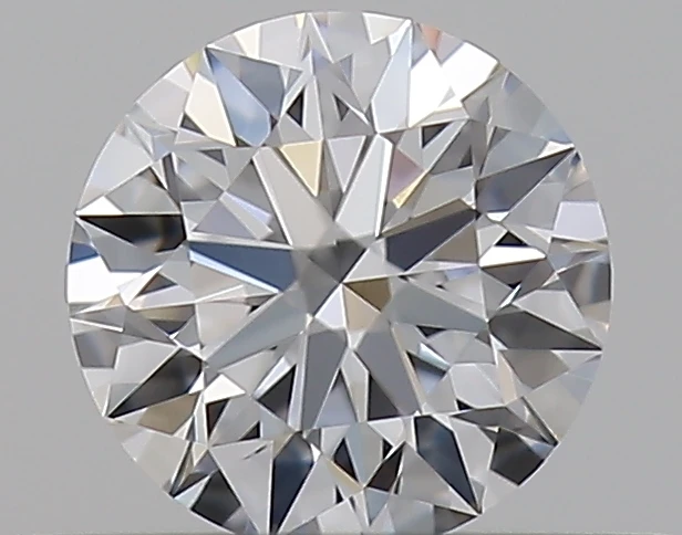 0.20 Carat D Color VVS Clarity Round Brilliant Cut 100% Natural Loose GIA Certified Solitaire Wholesale Diamond For Jewelry