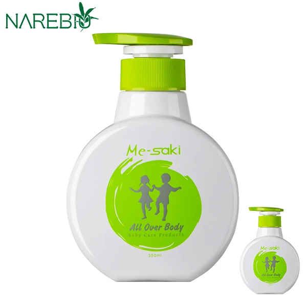 ODM/OEM увлажняющий и освежающий детский лосьон для кожи ребенка