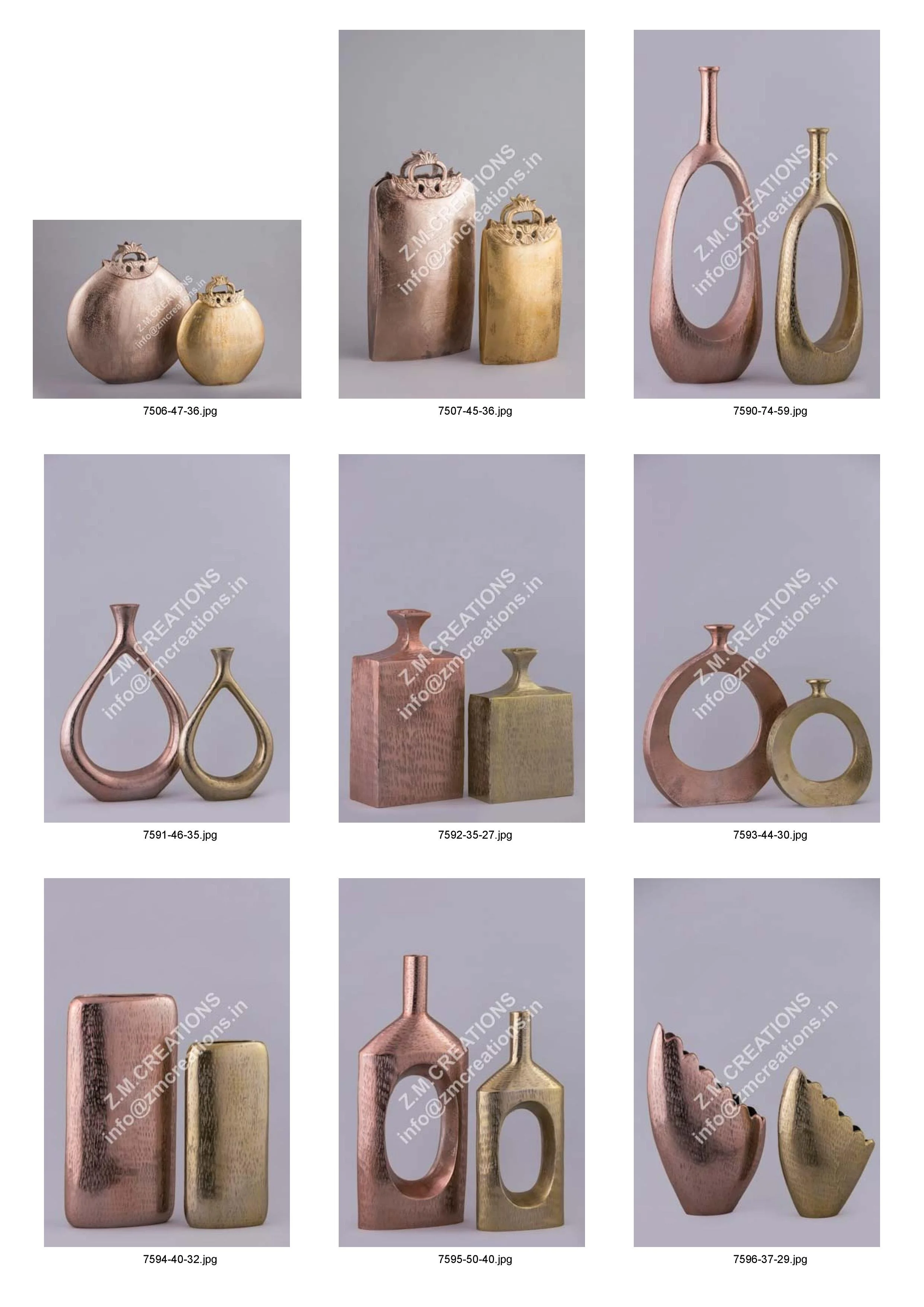 Flower Vase Bowl Gold For Home Hotel Hallway Decorative Vase Modern Centerpieces High Quality Top Trending