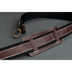 LW Handcrafted World Swivel Lobster Leather Bag Handbag Purse Shoulder Strap Belt Clasp Clip Trigger Buckle