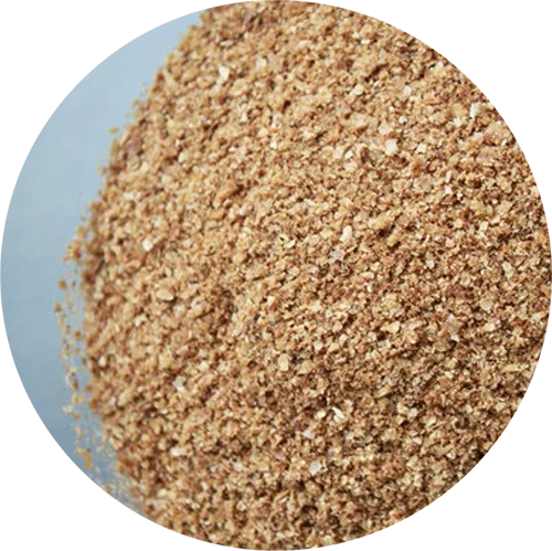 
WHEAT BRAN FEED 100% safe to consume by animals 