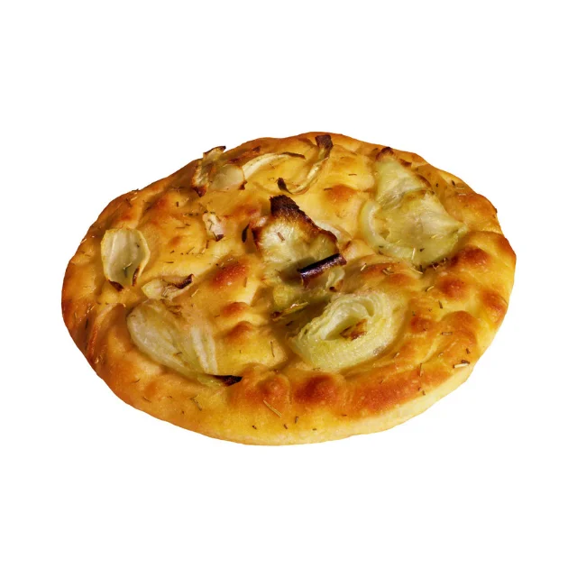 Сделано в Италии, частично запеченный, замороженный, 250 г, лук, Экстра девственное оливковое масло, хлеб для оптовой продажи