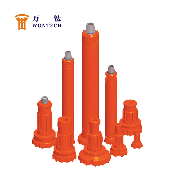 SD4R High Air Pressure DTH Hammer for Water Well Drilling Blast Hole Drilling