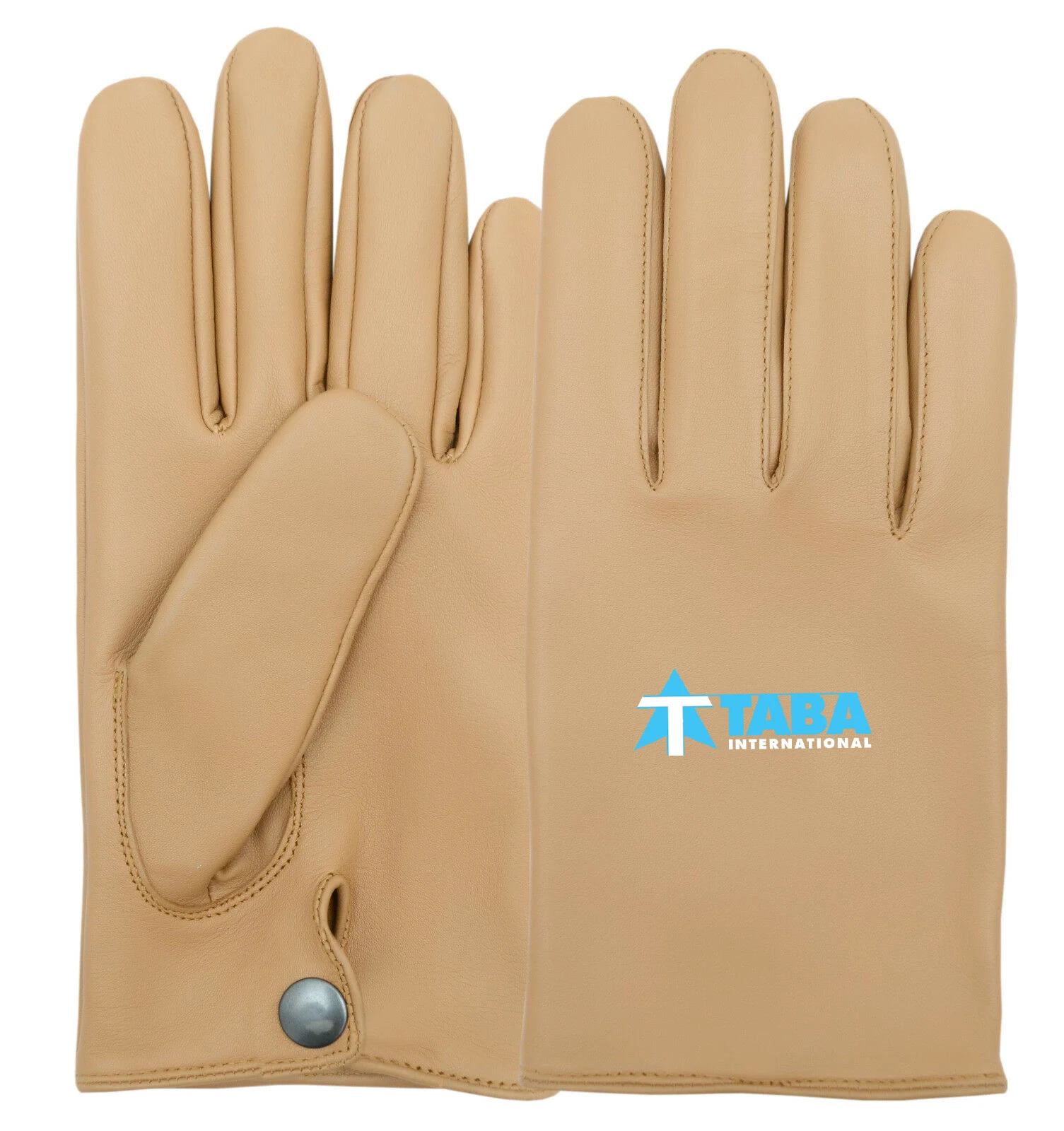 
Motorcycle Genuine Leather Gloves Men Motorcycle Riding Full Finger Spring Gloves With Fur Vintage Brown Cowhide Leather 