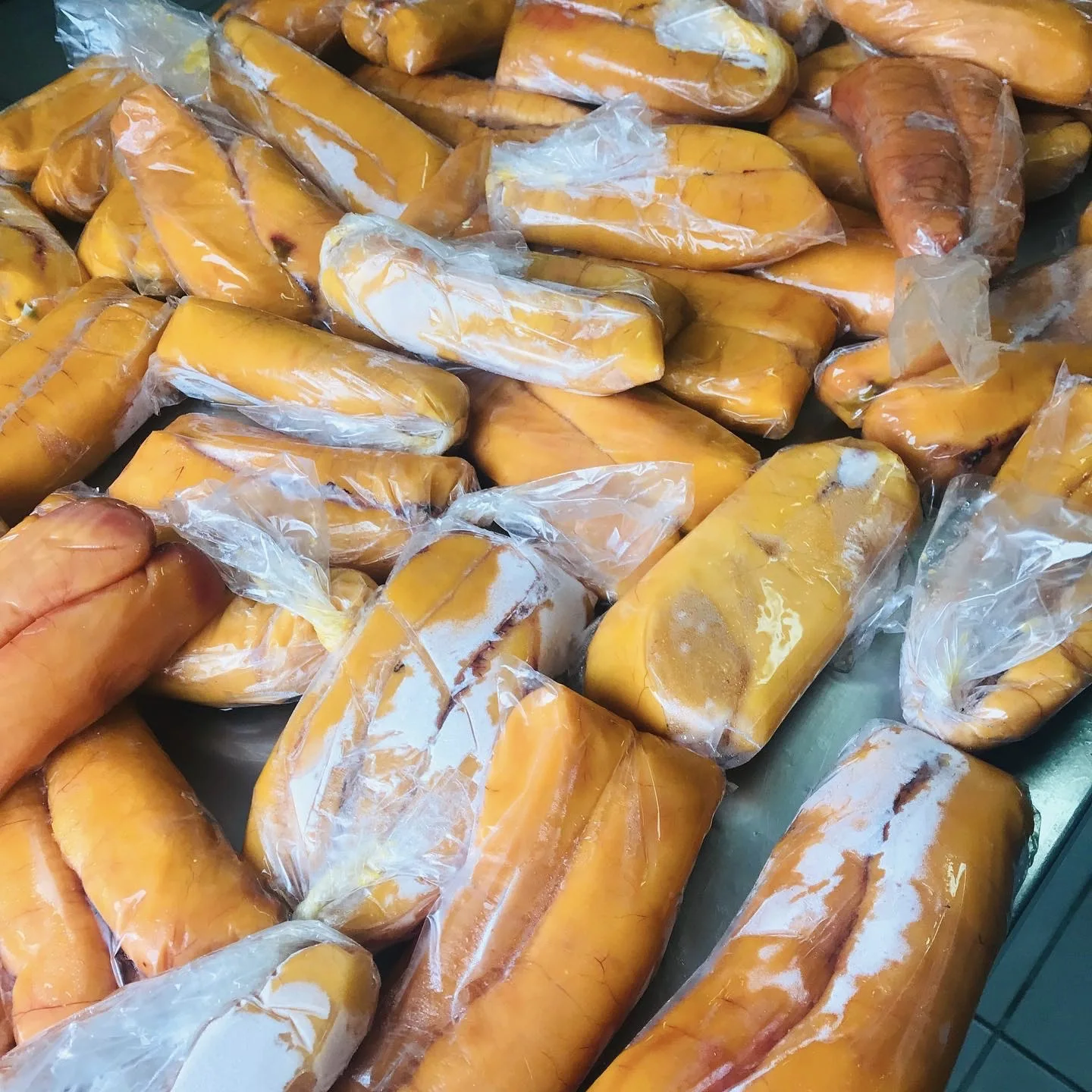  Gold supplier dried beluga fish roe frozen