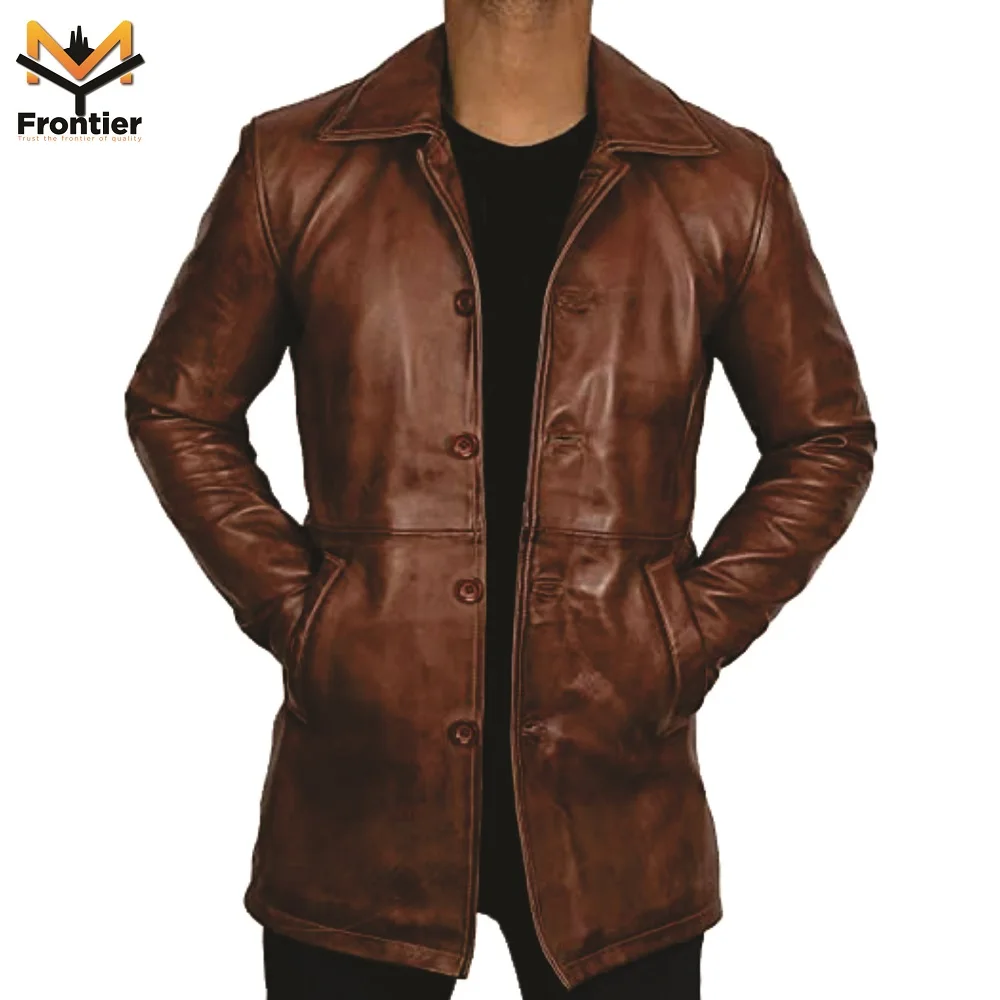 
Fashion Men Pure Leather Jacket/Men leather jackets/Pakistan leather jackets Oem Odm Custom Logo Design Your Own. 