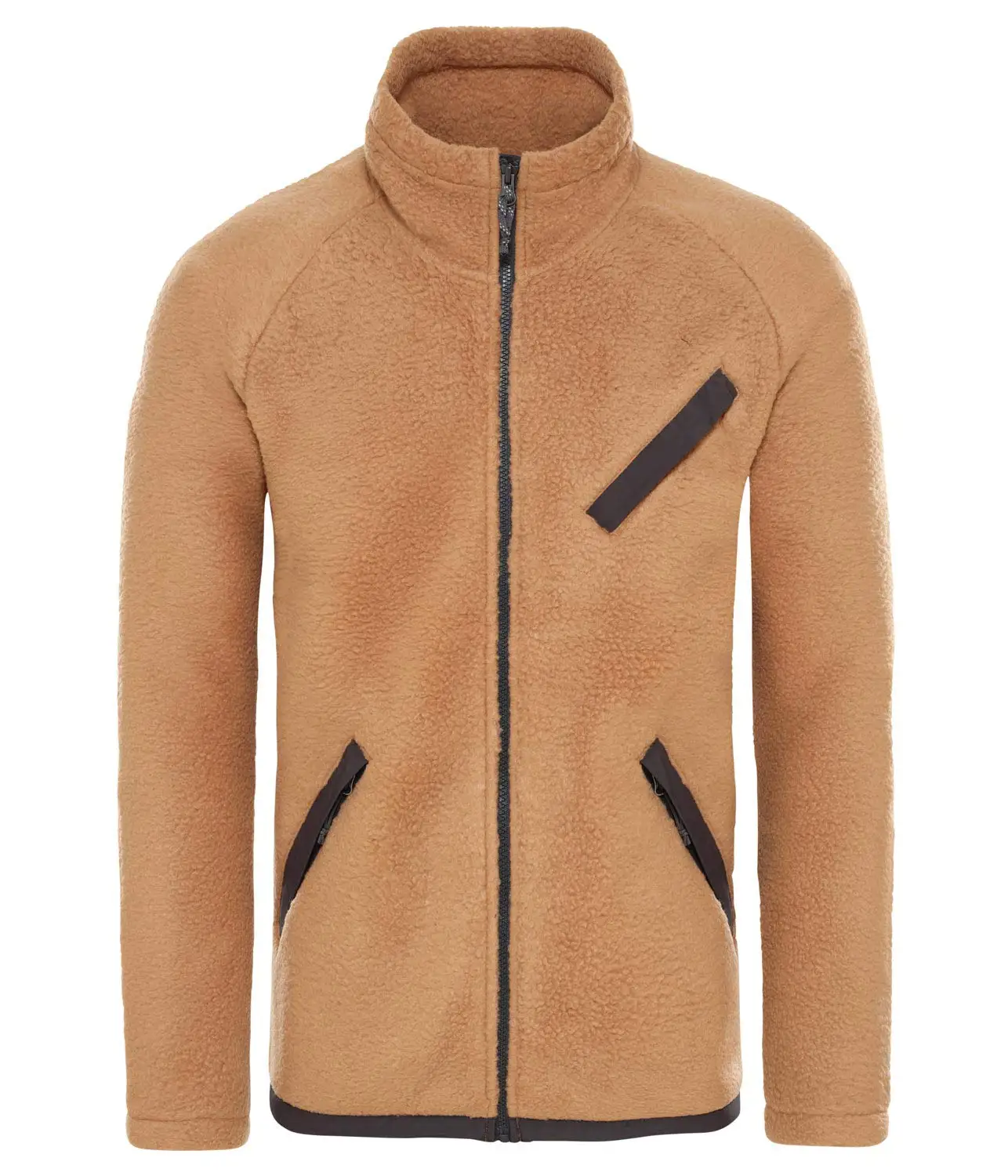 Fleece Jacket Wholesale Custom Fleece Puffer Winter Jacket For Men Jacket Fleece High Quality Winter Windcheater