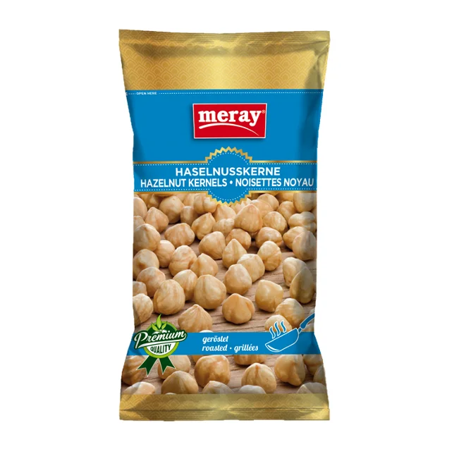
Hazelnut Kernel Blanched 