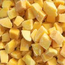  Замороженные желтые кусочки манго-кости манго CATCHU лучшего качества из Вьетнама