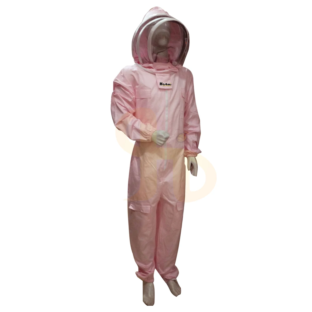 3 Layer Ultra Ventilated Breeze Mesh Overalls Cool Bee Full Suit