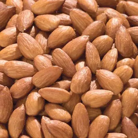 Raw Nutrition Organic Almond Nuts