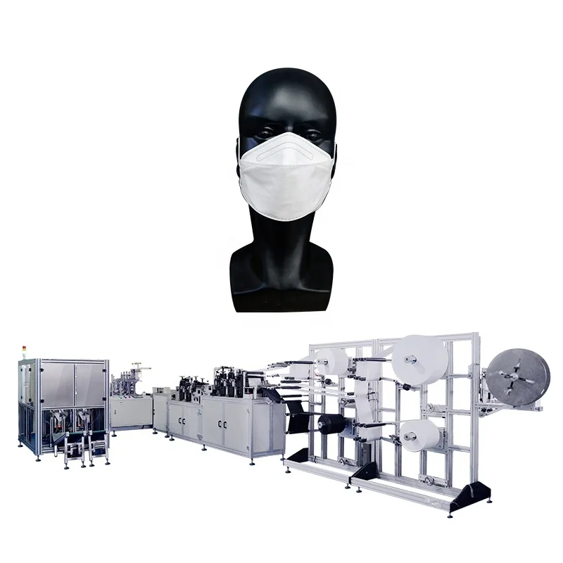 main recommendation automatic high speed fish mask machine