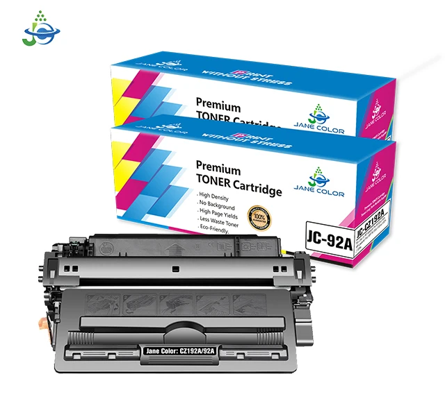 Jane Color For HP Toner CZ192A 192A 92A  Use for HP LASERJET PRO M435nw M701 M706 compatible toner cartridge office supplier