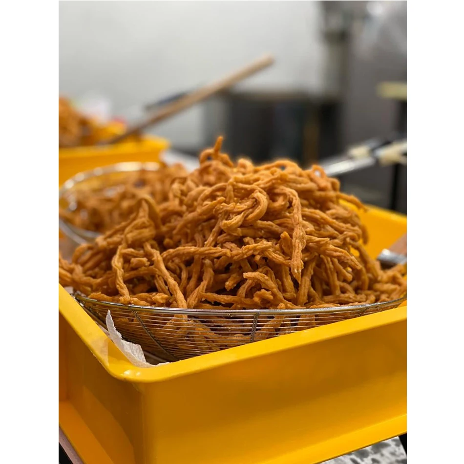 Fried Snacks Kerupuk Keropok Prawn Muruku Wholesale Instant Healthy Seafood Prawn Shrimp Snack Crispy Cracker Muruku