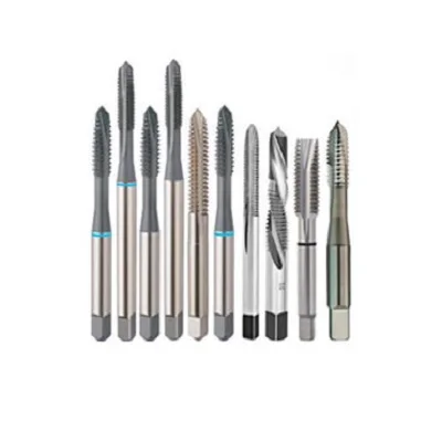 Threading Threading Tool Spiral Thread Taps Straight Fluted