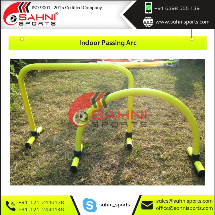 Indoor Passing Arc Soccer Football Training Equipment from Trusted Manufacturer