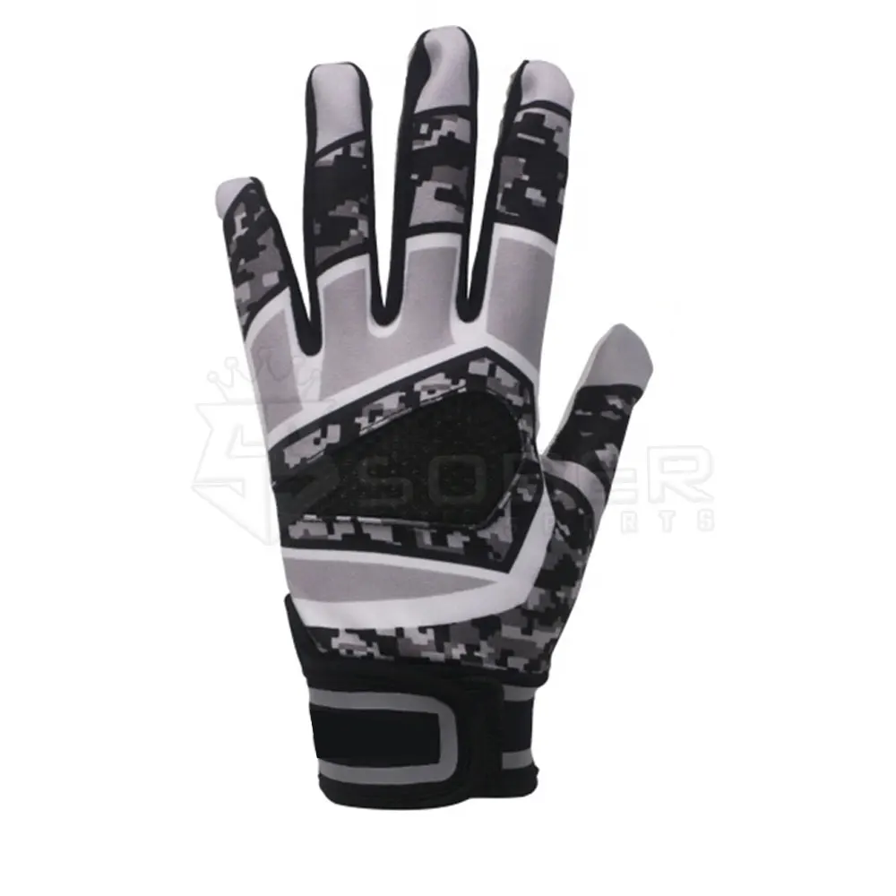 Soft colorful professional goalkeeper gloves manufacturer Factory made foam goalkeeper gloves