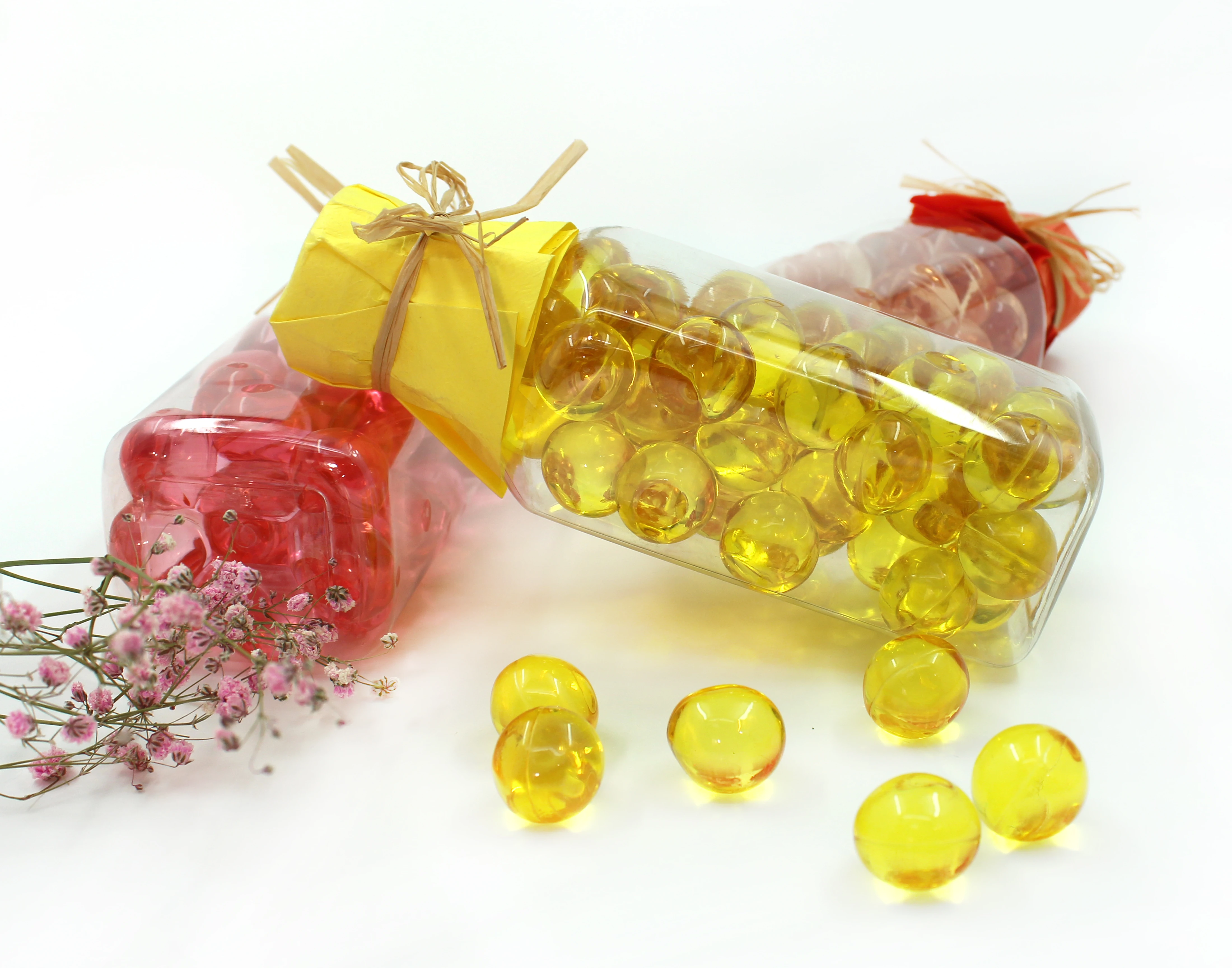 Offer Relaxation Bath Oil Beads Natural Ingrendents Moisturizing Spa Skin Care Formula Bath Caviar