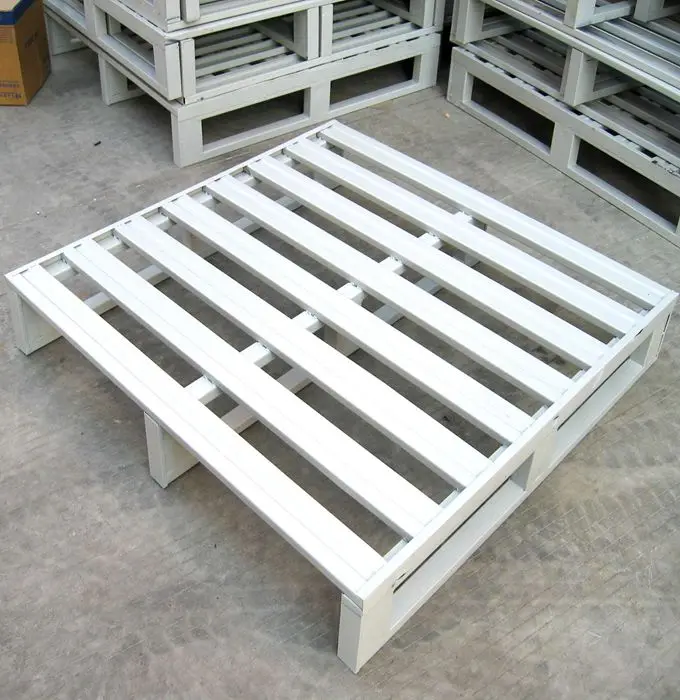 Недорогие устойчивые перерабатываемые деревянные поддоны из фанеры