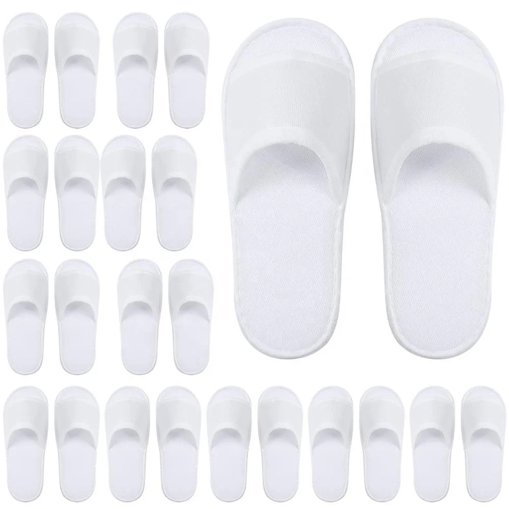 Hot Sale Customized Hotel Disposable Slipper