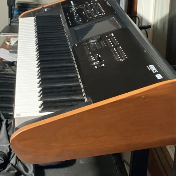 Новая музыкальная рабочая станция KORG KRONOS 2 88 клавиш X 73 клавиши новая оригинальная