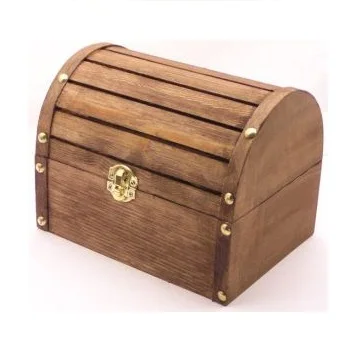 FABRIC WOODEN LOCKER SAFE STORAGE TRUNK BOX  BEST QUALITY GIVEAWAYSS BINS
