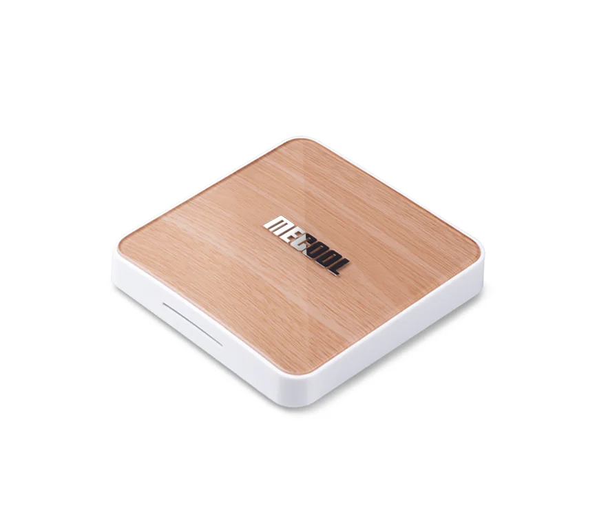 2021 MECOOL KM6 Deluxe New Arrival Wholesale Price Amlogic S905X4 4GB 64GB AV1 Youtube 4K Android 10 TV Set Top Box