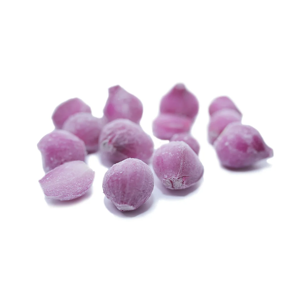 BEST PRICE WITH HIGH QUALITY - FROZEN RED SHALLOT BULK QUANTITIES READY TO EXPORT