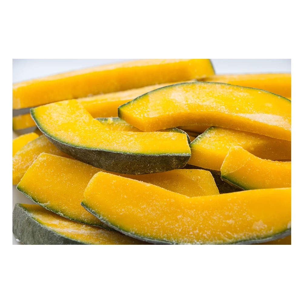 
 The Best Choice For Frozen Japanese Pumpkin 2021 With Good Natural Taste From Thailand  