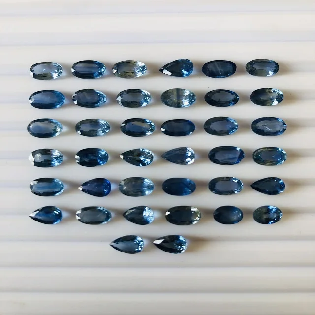 Blue Sapphire
